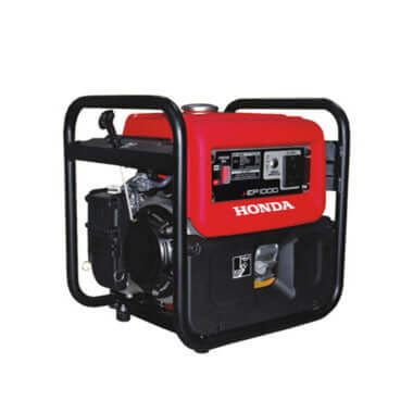 1 kva portable petrol generator set
